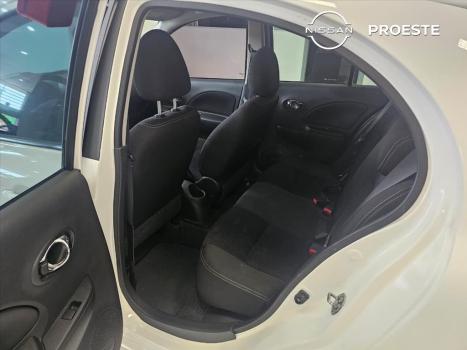 NISSAN March 1.6 16V 4P SL FLEX AUTOM�TICO CVT, Foto 7