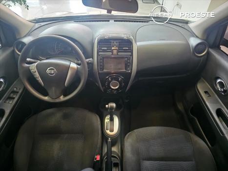 NISSAN March 1.6 16V 4P SL FLEX AUTOM�TICO CVT, Foto 8
