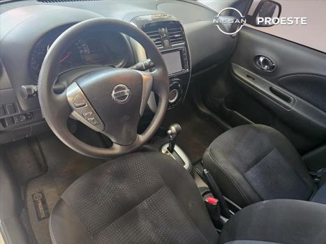 NISSAN March 1.6 16V 4P SL FLEX AUTOM�TICO CVT, Foto 9
