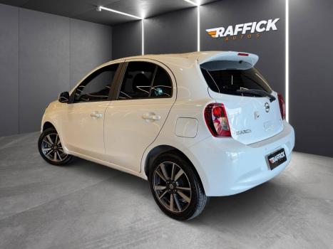 NISSAN March 1.6 16V 4P SL FLEX AUTOM�TICO CVT, Foto 3