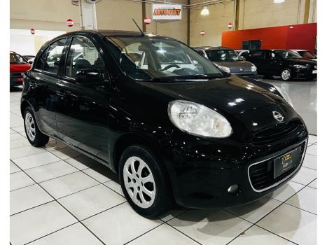 NISSAN March 1.6 16V 4P S FLEX, Foto 1