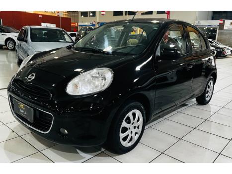 NISSAN March 1.6 16V 4P S FLEX, Foto 2