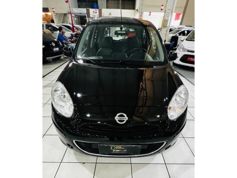NISSAN March 1.6 16V 4P S FLEX, Foto 3