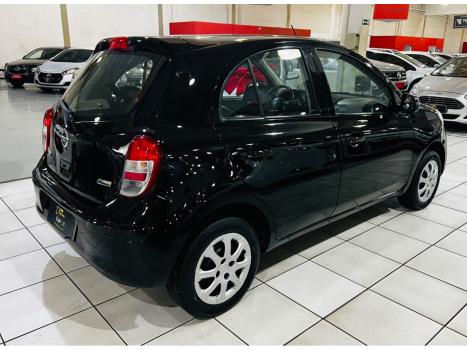 NISSAN March 1.6 16V 4P S FLEX, Foto 4