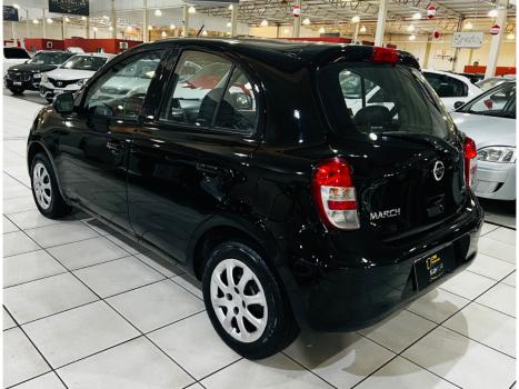NISSAN March 1.6 16V 4P S FLEX, Foto 5