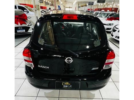 NISSAN March 1.6 16V 4P S FLEX, Foto 6