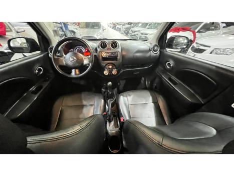 NISSAN March 1.6 16V 4P S FLEX, Foto 7