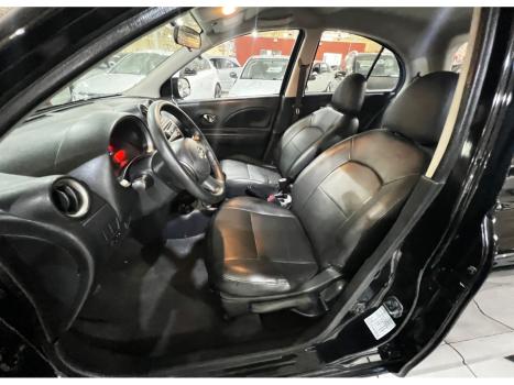 NISSAN March 1.6 16V 4P S FLEX, Foto 8