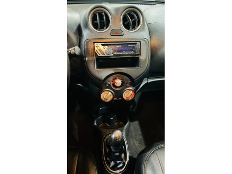 NISSAN March 1.6 16V 4P S FLEX, Foto 9