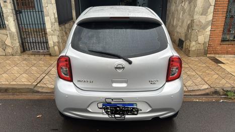 NISSAN March 1.6 16V 4P SV FLEX, Foto 2