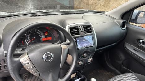 NISSAN March 1.6 16V 4P SV FLEX, Foto 3