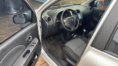 NISSAN March 1.6 16V 4P SV FLEX, Foto 7