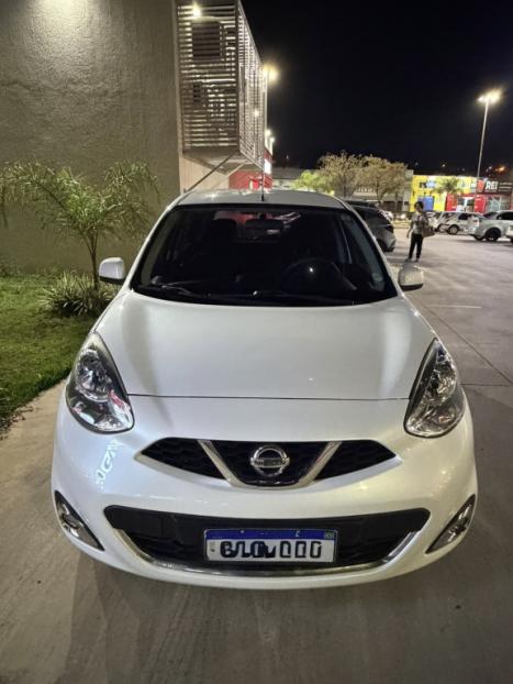 NISSAN March 1.6 16V 4P S FLEX, Foto 3