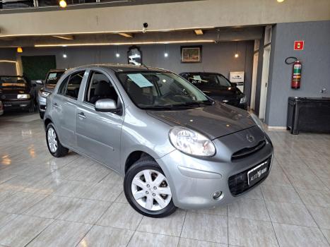 NISSAN March 1.6 16V 4P S FLEX, Foto 1