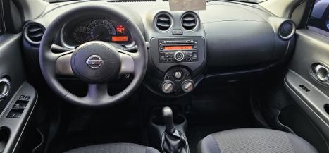 NISSAN March 1.6 16V 4P SL FLEX, Foto 3