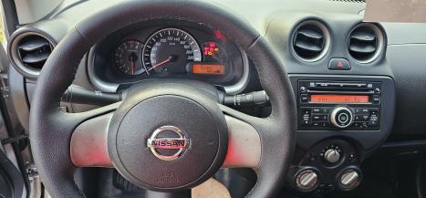 NISSAN March 1.6 16V 4P SL FLEX, Foto 6