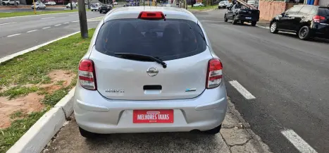 NISSAN March 1.6 16V 4P SL FLEX, Foto 9