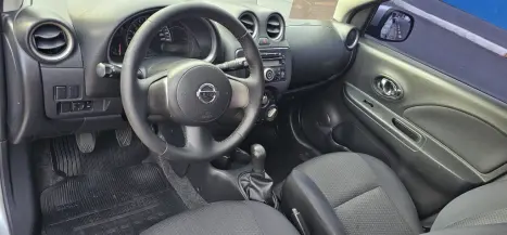 NISSAN March 1.6 16V 4P SL FLEX, Foto 11