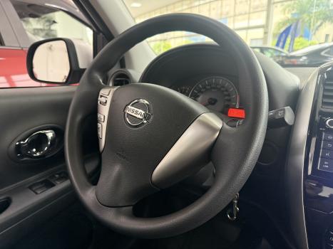 NISSAN March 1.6 16V 4P SL FLEX AUTOMÁTICO CVT, Foto 11