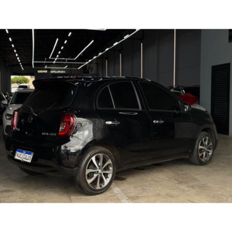 NISSAN March 1.6 16V 4P SL FLEX AUTOMÁTICO CVT, Foto 5