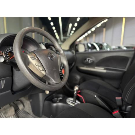 NISSAN March 1.6 16V 4P SL FLEX AUTOMÁTICO CVT, Foto 7