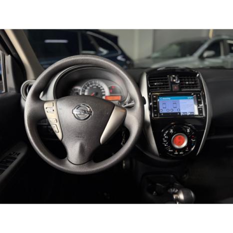 NISSAN March 1.6 16V 4P SL FLEX AUTOMÁTICO CVT, Foto 8