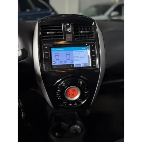 NISSAN March 1.6 16V 4P SL FLEX AUTOMÁTICO CVT, Foto 9