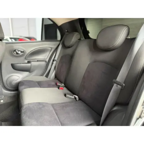 NISSAN March 1.6 16V 4P SL FLEX AUTOMÁTICO CVT, Foto 11