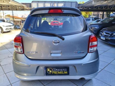 NISSAN March , Foto 3