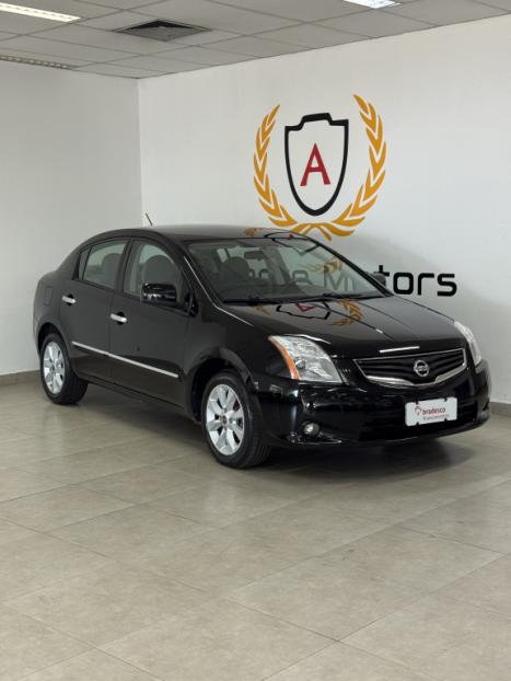 NISSAN Sentra 2.0  16V 4P S FLEX AUTOMTICO CVT, Foto 1