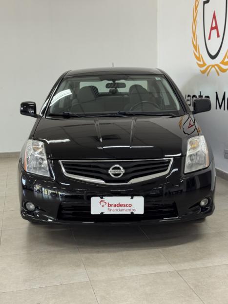 NISSAN Sentra 2.0  16V 4P S FLEX AUTOMTICO CVT, Foto 2