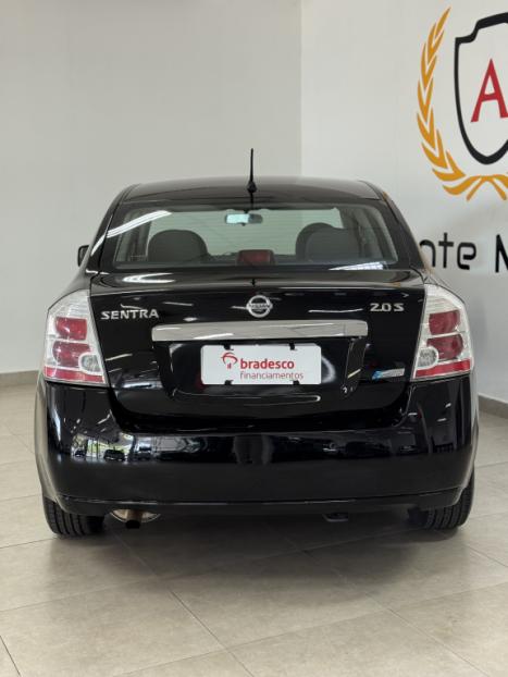 NISSAN Sentra 2.0  16V 4P S FLEX AUTOMTICO CVT, Foto 3