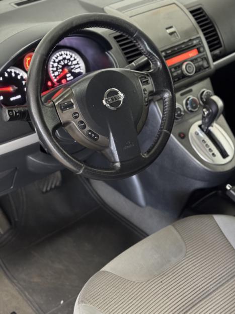 NISSAN Sentra 2.0  16V 4P S FLEX AUTOMTICO CVT, Foto 5