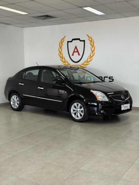 NISSAN Sentra 2.0  16V 4P S FLEX AUTOMTICO CVT, Foto 6