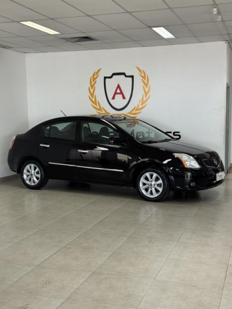NISSAN Sentra 2.0  16V 4P S FLEX AUTOMTICO CVT, Foto 7
