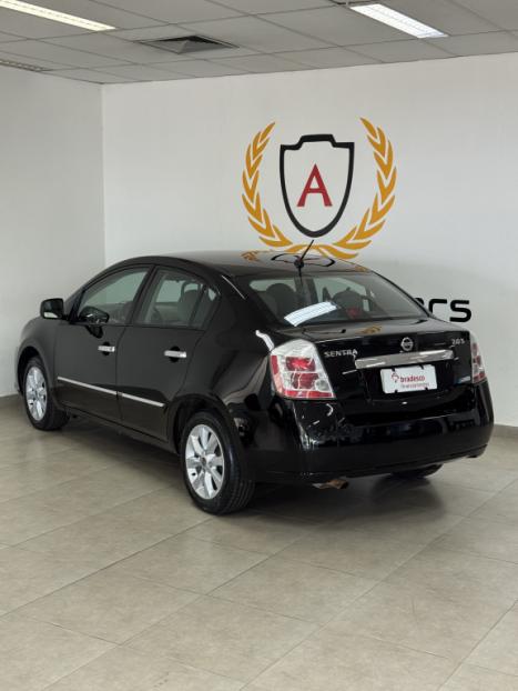 NISSAN Sentra 2.0  16V 4P S FLEX AUTOMTICO CVT, Foto 8