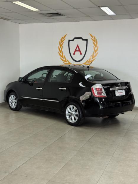 NISSAN Sentra 2.0  16V 4P S FLEX AUTOMTICO CVT, Foto 9