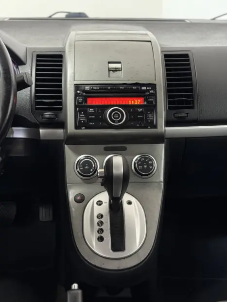 NISSAN Sentra 2.0  16V 4P S FLEX AUTOMTICO CVT, Foto 10