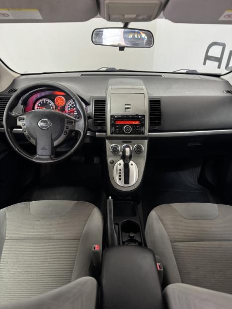 NISSAN Sentra 2.0  16V 4P S FLEX AUTOMTICO CVT, Foto 11