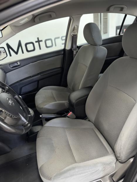 NISSAN Sentra 2.0  16V 4P S FLEX AUTOMTICO CVT, Foto 12