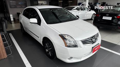 NISSAN Sentra 2.0  16V 4P S FLEX AUTOMTICO CVT, Foto 1