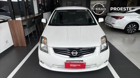 NISSAN Sentra 2.0  16V 4P S FLEX AUTOMTICO CVT, Foto 2
