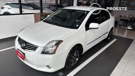 NISSAN Sentra 2.0  16V 4P S FLEX AUTOMTICO CVT, Foto 3
