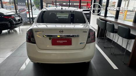 NISSAN Sentra 2.0  16V 4P S FLEX AUTOMTICO CVT, Foto 5