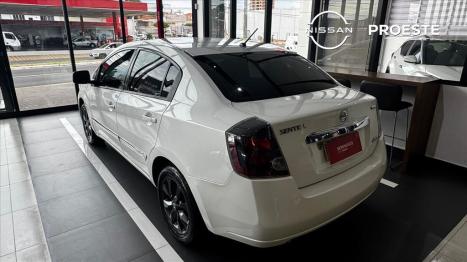 NISSAN Sentra 2.0  16V 4P S FLEX AUTOMTICO CVT, Foto 6