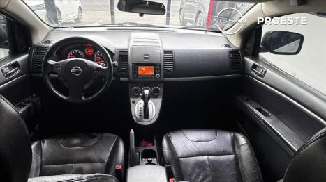 NISSAN Sentra 2.0  16V 4P S FLEX AUTOMTICO CVT, Foto 8