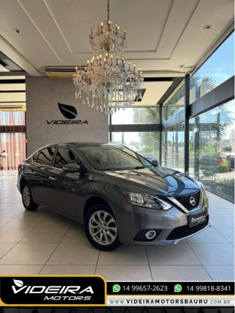 NISSAN Sentra 2.0  16V 4P S FLEX AUTOM�TICO CVT, Foto 1