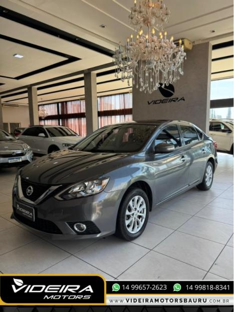 NISSAN Sentra 2.0  16V 4P S FLEX AUTOM�TICO CVT, Foto 2