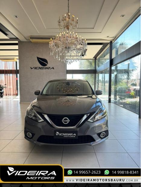 NISSAN Sentra 2.0  16V 4P S FLEX AUTOM�TICO CVT, Foto 3