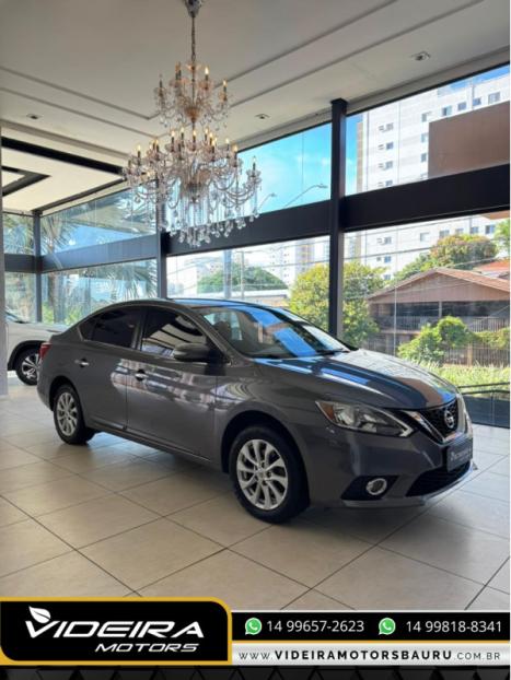 NISSAN Sentra 2.0  16V 4P S FLEX AUTOM�TICO CVT, Foto 4